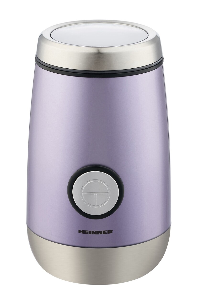 Rasnita electrica, Heinner, 150 W, mov sidefat - imagine 5